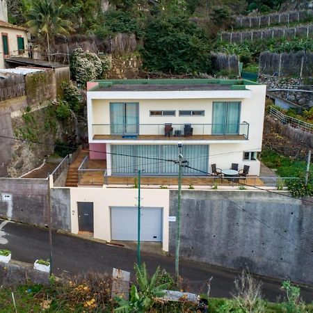 Ponte House Villa Porto Moniz Exteriör bild