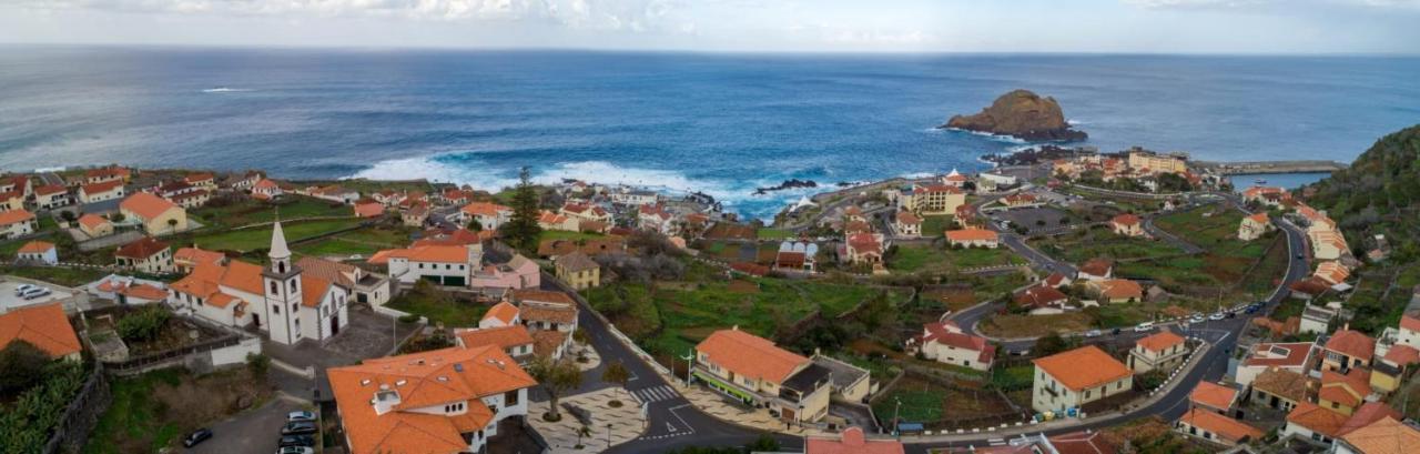 Ponte House Villa Porto Moniz Exteriör bild