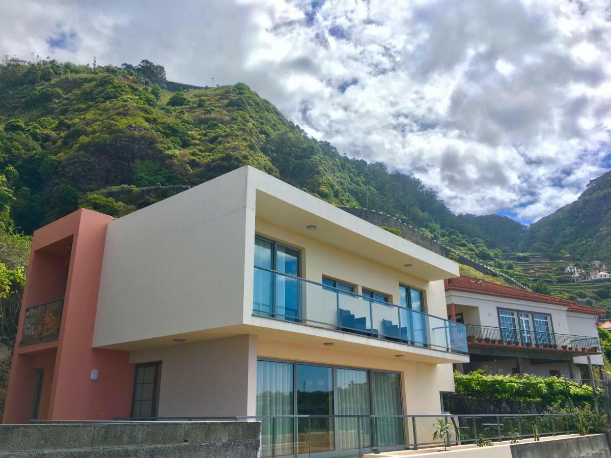 Ponte House Villa Porto Moniz Exteriör bild