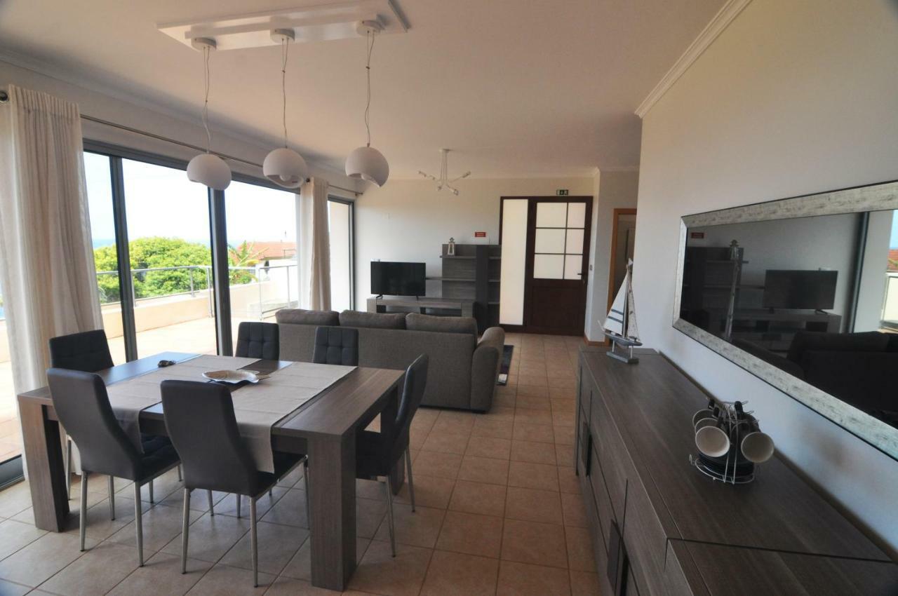 Ponte House Villa Porto Moniz Exteriör bild