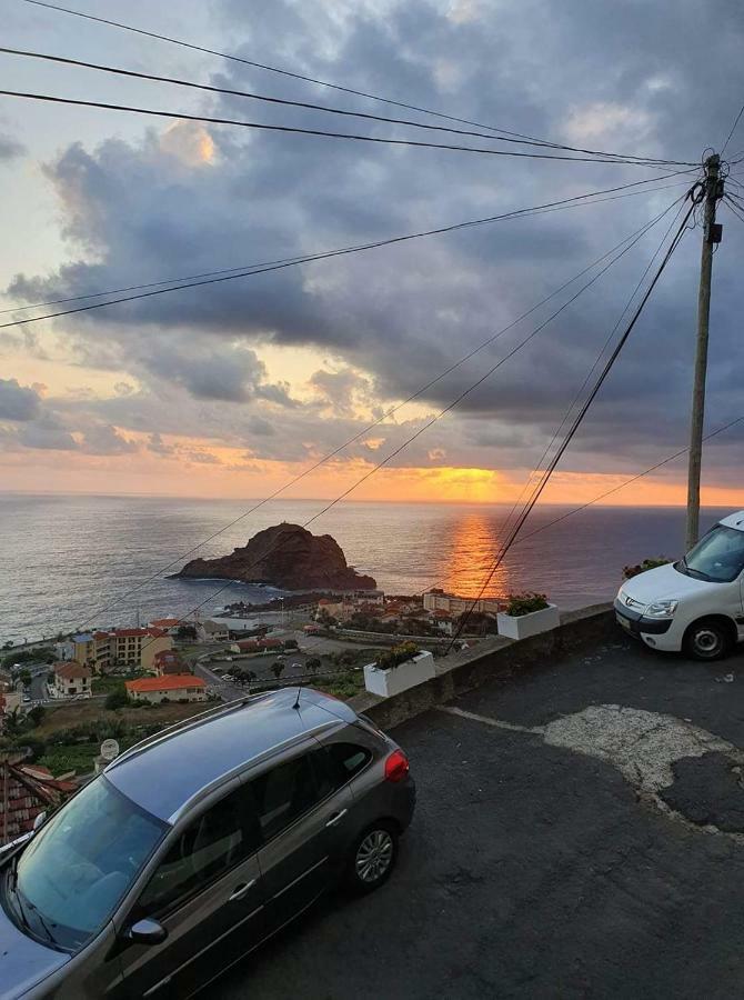 Ponte House Villa Porto Moniz Exteriör bild