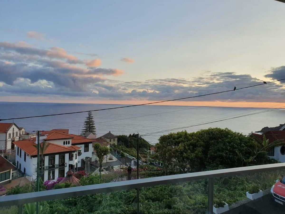 Ponte House Villa Porto Moniz Exteriör bild