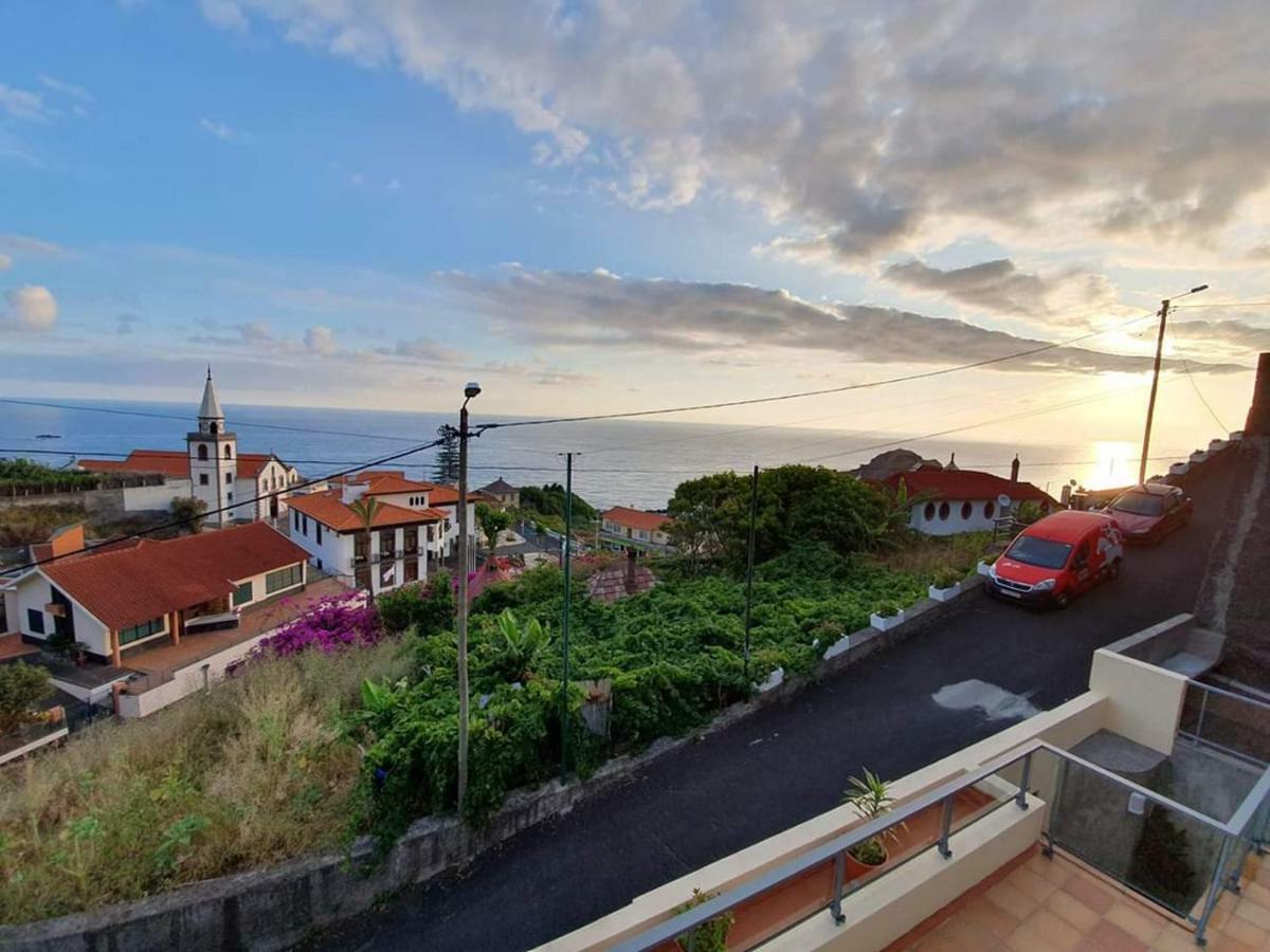 Ponte House Villa Porto Moniz Exteriör bild