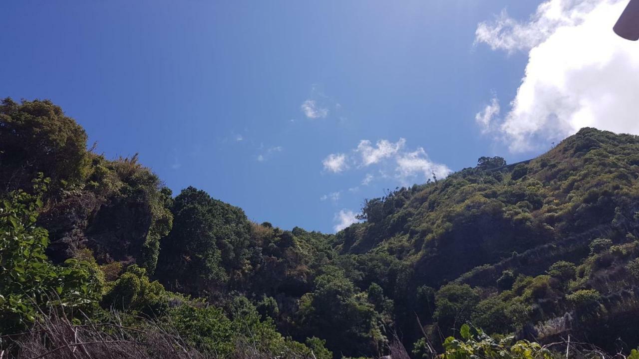 Ponte House Villa Porto Moniz Exteriör bild